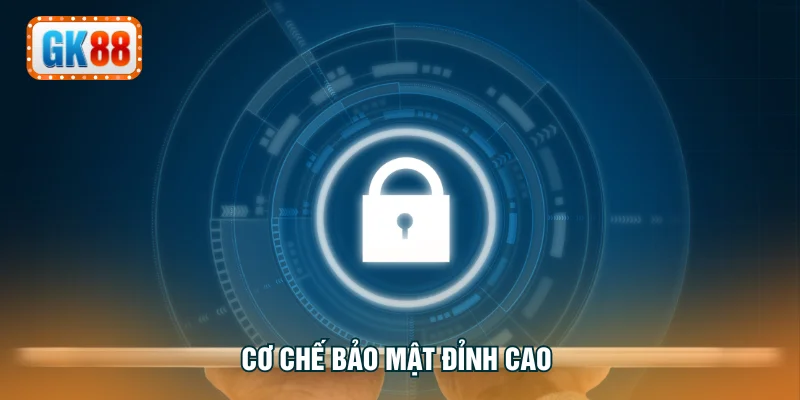 Chế độ bảo mật đỉnh cao từ nhà cái online